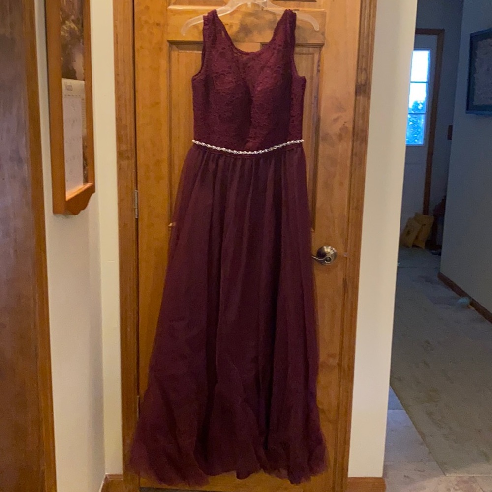 Beautiful gown